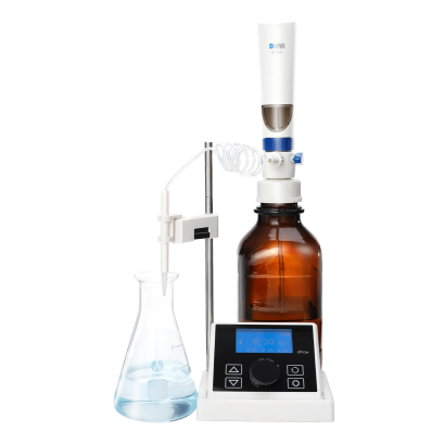 dFlow Electronic Bottle-Top Dispenser
