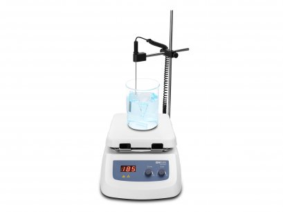 (MS7-H550-S) Hotplate Magnetic Stirrer - 550°C