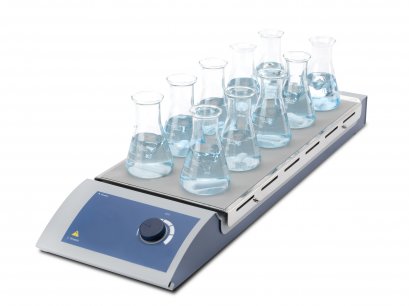 (MS-M-S10) Multi-channel (Hotplate) Magnetic Stirrer