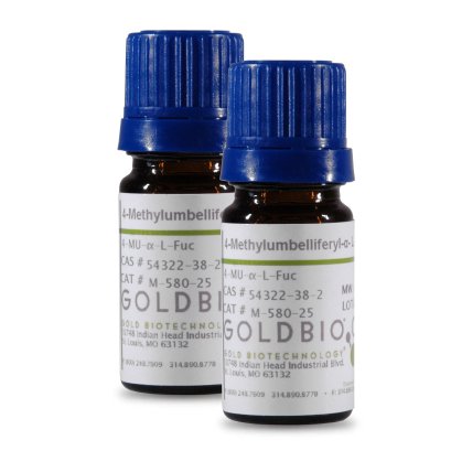 4-Methylumbelliferyl-Alpha- L-fucopyranoside, 100 mg