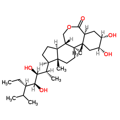 28-homo-brassinolide, 10 mg