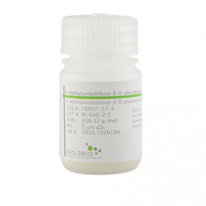 4-Methylumbelliferyl-Beta-D-glucopyranoside , 10 g