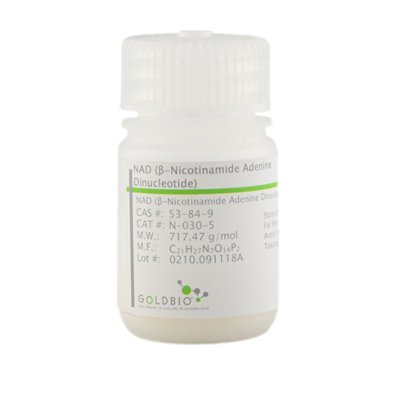 NAD (&beta;-Nicotinamide Adenine Dinucleotide)