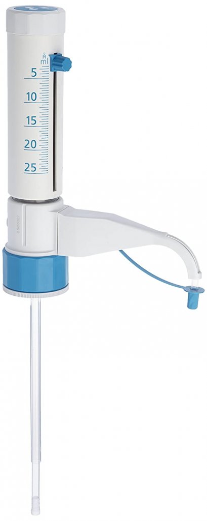 Lab Bottle Top Dispenser - smartscience