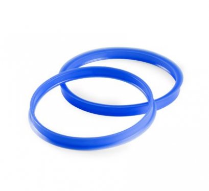 PP Pouring ring Blue