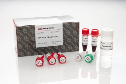 EZ™ Plant Direct PCR kit,2X(50 μl rxns)units/μl,200rxns