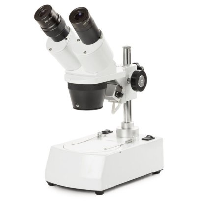 50.931 Binocular stereo microscope AP-8-LED, head with 45&deg; inclined tubes