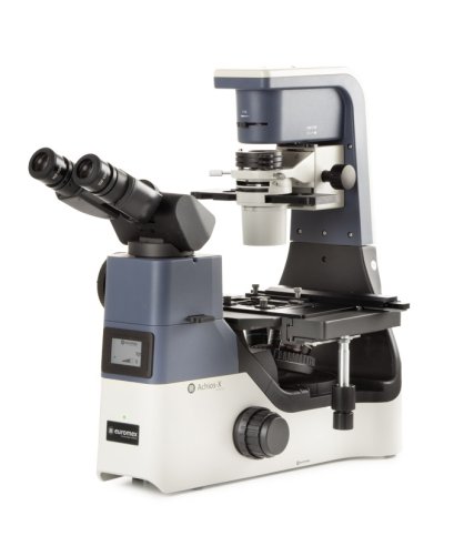 AI.4058-PLPHi Achios-X Inverso Binocular Ergo 5-35° tilting head inverted microscope with WF10x/22 mm eyepieces