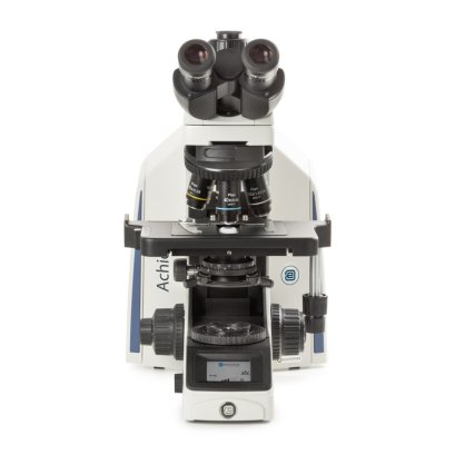 AX.1053-PLi Achios-X Observer Trinocular microscope with EWF 10x/22 mm eyepieces