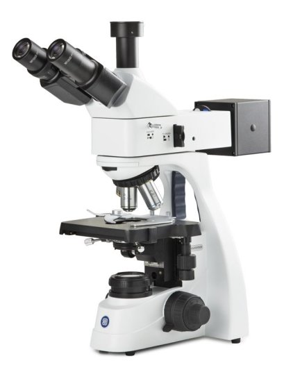 BS.1053-PLMi bScope trinocular microscope for Materials Sciences