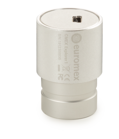 DC.5100E CMEX Explorer 5. Digital 5.1 MP USB-2 ,eyepiece camera with 1/2.8 inch CMOS sensor