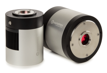 DC.20000i Euromex 20 MP USB 3.0 digital cooled camera with 1 inch CMOS sensor