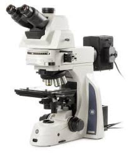 DX.2058-PLMi Delphi-X Observer, trinocular microscope with ergonomic tilting head SWF 10x/25 mm &Oslash; 30 mm eyepieces