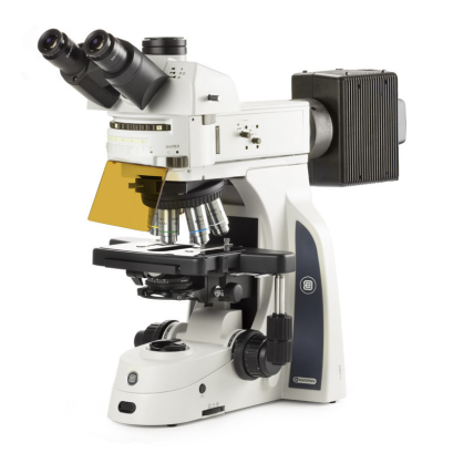 DX.3153-APLi/HAL Delphi-X Observer, trinocular microscope with SWF 10x/22 mm Ø 30 mm eyepieces