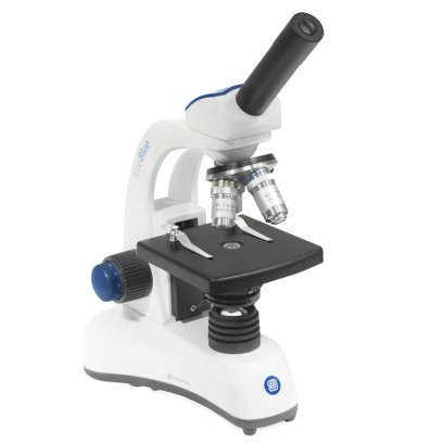EC.1001 EcoBlue monocular microscope with achromatic