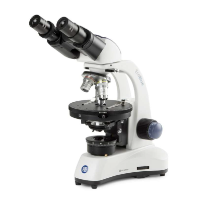 EC.1601-P-DLED EcoBlue monocular microscope for polarization with achromatic semi-plan(copy)(copy)