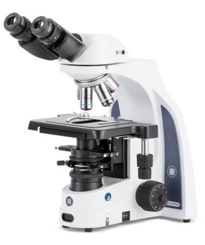 IS.1052-PLAi iScope binocular microscope for Asbestos research with EWF