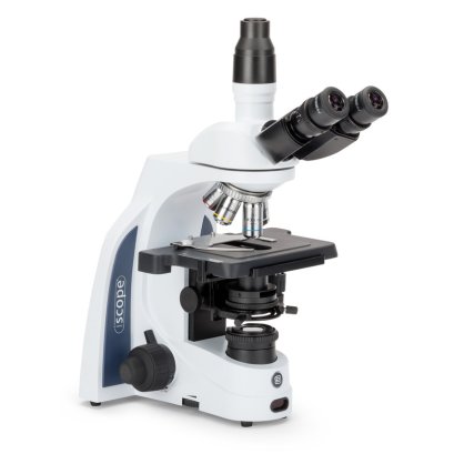 IS.1153-EPLi iScope trinocular microscope with EWF 10x/22 mm eyepieces