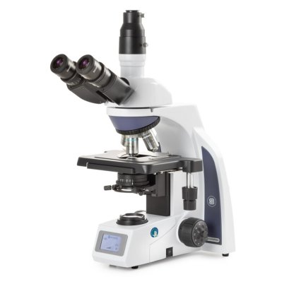 IS.1153-EPLi/SLC iScope trinocular microscope with EWF 10x/22 mm eyepieces