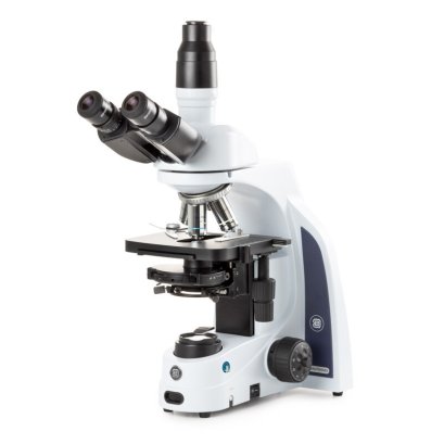 IS.1153-PLPH iScope trinocular microscope with EWF 10x/20 mm eyepieces, plan phase PLPH