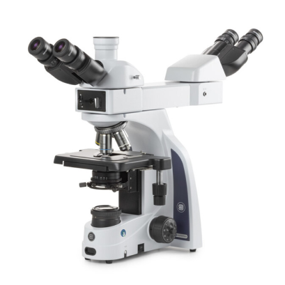 IS.1154-PLi/T iScope Face-to-Face dual trino/bino head microscope with EWF 10x/20 mm eyepieces, Plan PLi