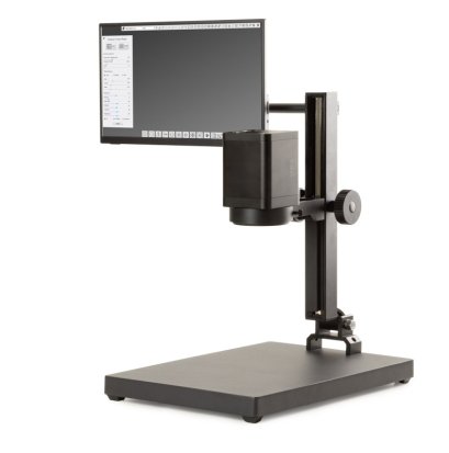 MZ.4700-HDS Digital 4K UHD Autofocus MacroZoom with optical 18x zoom ratio with HD screen