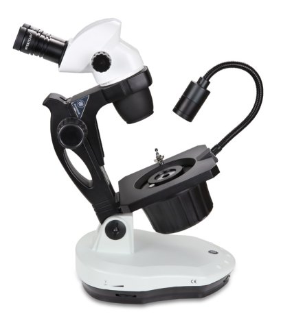 NZ.1702-GEML Binocular stereo zoom microscope NexiusZoom EVO