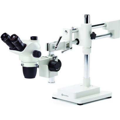 NZ.1703-B Trinocular stereo zoom microscope NexiusZoom EVO