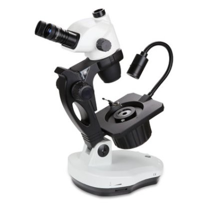 NZ.1703-GEML Trinocular stereo zoom microscope NexiusZoom EVO