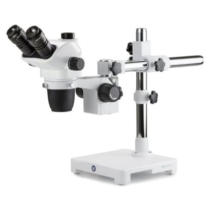 NZ.1703-U Trinocular stereo zoom microscope NexiusZoom EVO