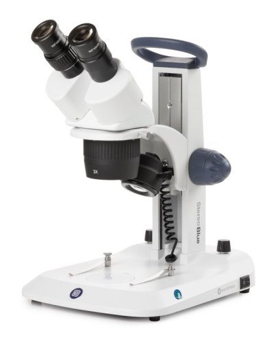 SB.1402 Binocular stereo microscope StereoBlue