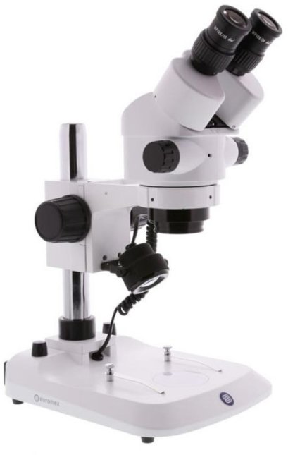 SB.1702-P Binocular stereo zoom microscope StereoBlue EVO