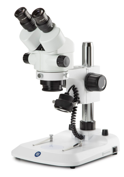 SB.1902-P Binocular stereo zoom microscope StereoBlue