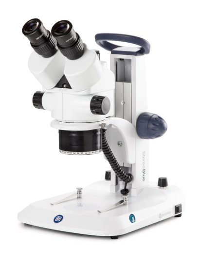 SB.3903 Trinocular stereo zoom microscope StereoBlue