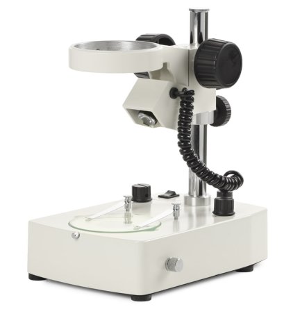 ST.1735 StereoVet LED stand with mirror