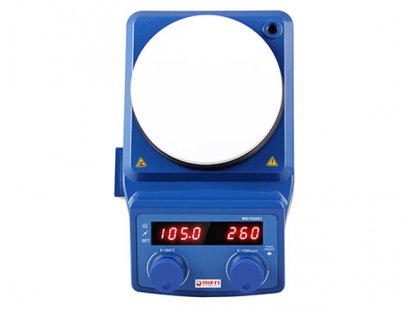 5&#039;&#039; LED Magnetic Hotplate Stirrer