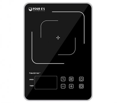 5 Inch Magnetic Stirrer with Glass Top and LED Display