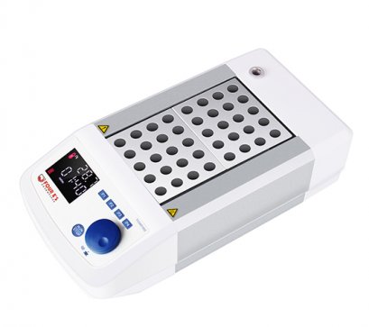 Dry Bath Incubator (for 2 Blocks)