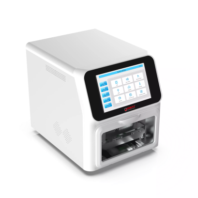 96 throughput Nucleic Acid Extractor (New, Compact Design)