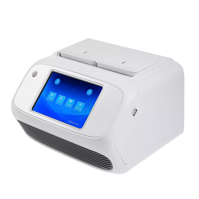 Portable Mini Real-Time PCR (qPCR) Machine