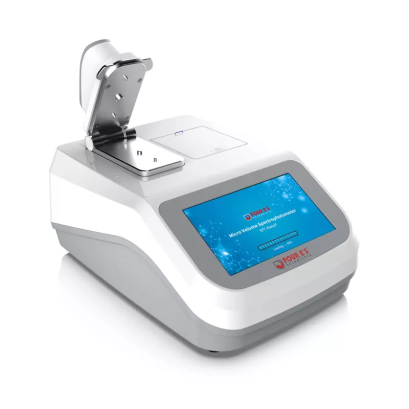 Micro Volume Spectrophotometer