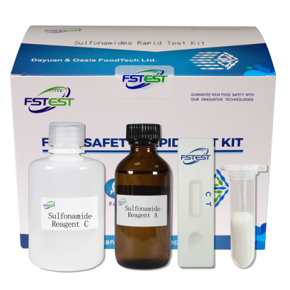 Sulfonamides Rapid Test Kit