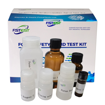 Furazolidone Metabolite (AOZ) Rapid Test Kit