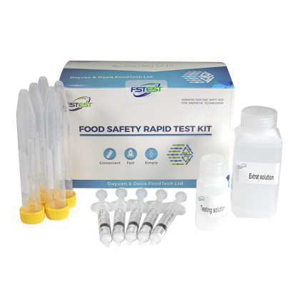 Basic Yellow 2 (Auramine O) Rapid Test Kit