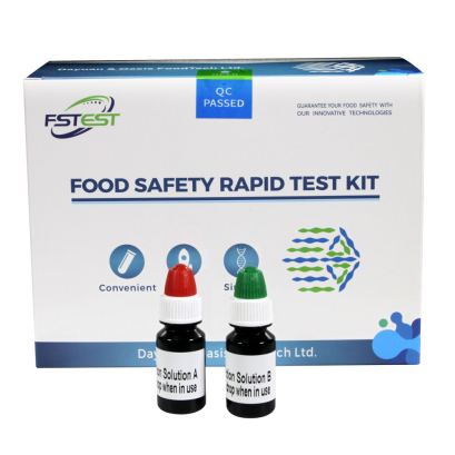 Nitrite Rapid Test Kit