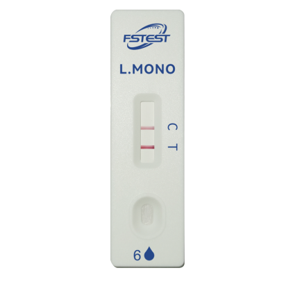 Listeria monocytogenes Rapid Test Kit (lateral flow)
