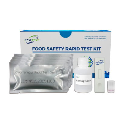 Chlorfenapyr Rapid Test Kit