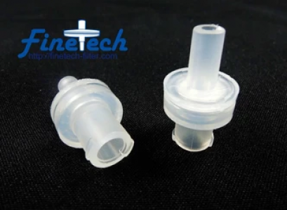 A.Syringe Filter, Hydrophilic PTFE, 4mm