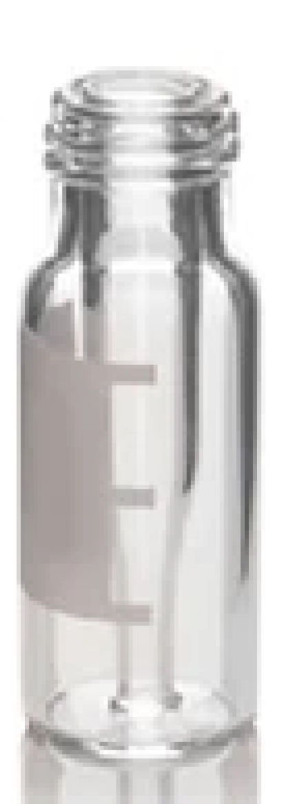 VL9B - Glass Vials with Micro-insert (100pcs/pk)