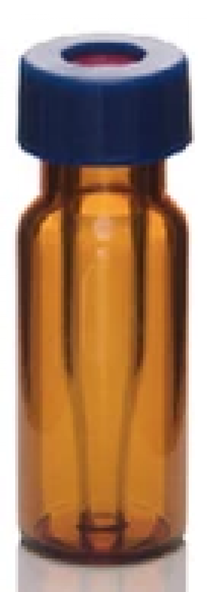 VL9C - Glass Vials with Micro-insert (100pcs/pk)